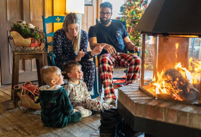 Nature, douceur et magie de Noël : découvrez des idées-cadeaux écoresponsables signées Le Baluchon