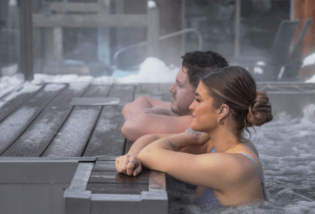 Qu’est-ce qui rend Le Baluchon si romantique ?