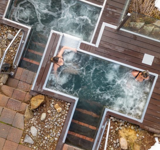 Cocooning au SPA