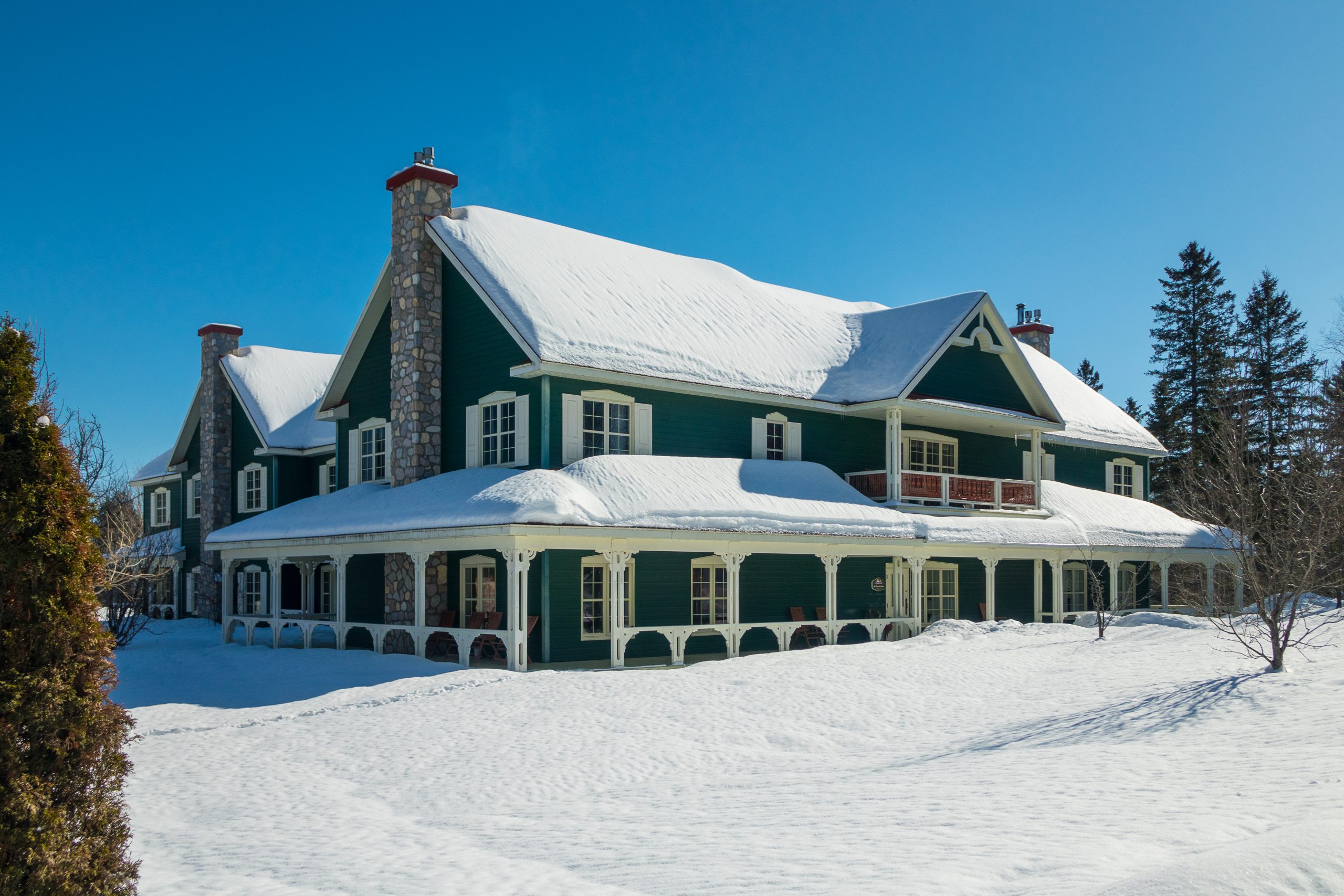 Auberge de la Rivière