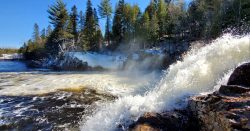 Riviere du Loup, Le Baluchon, St-Paulin, Mauricie