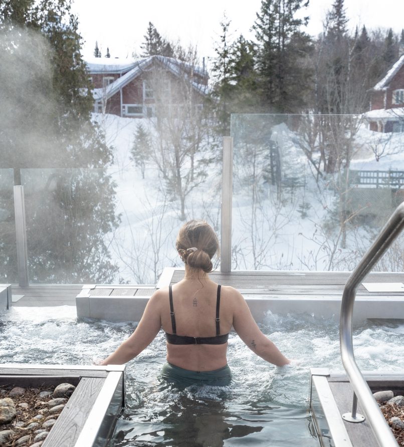 Cocooning au SPA