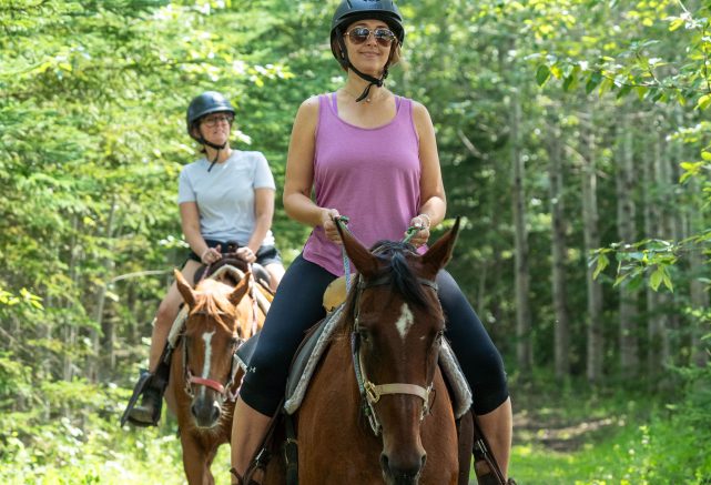 Équitation