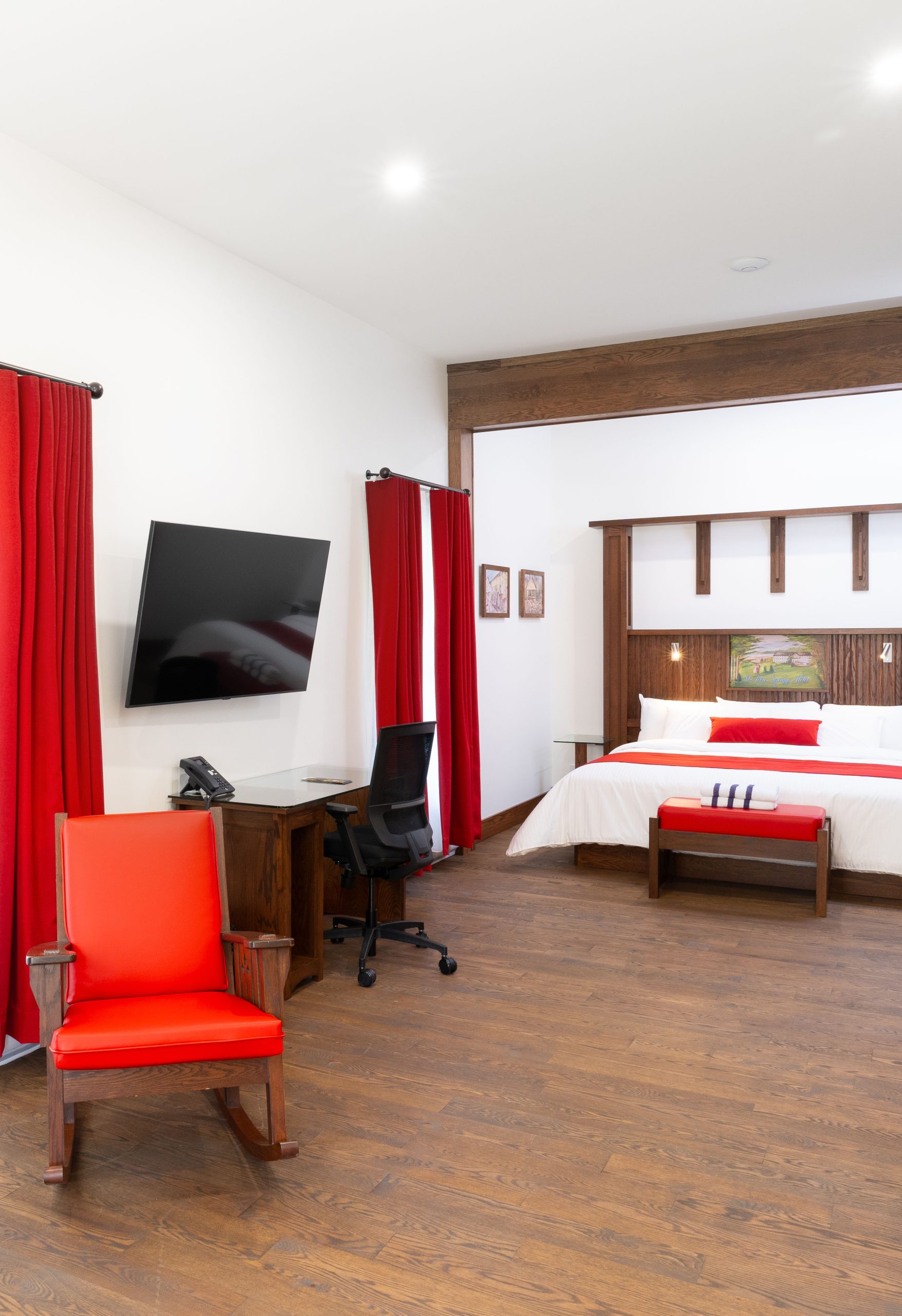 Executive Suite