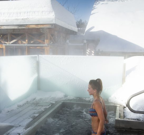 Cocooning au SPA
