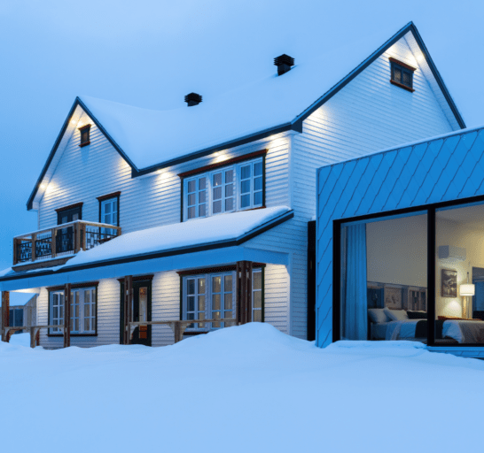 Rollande and Émile’s House