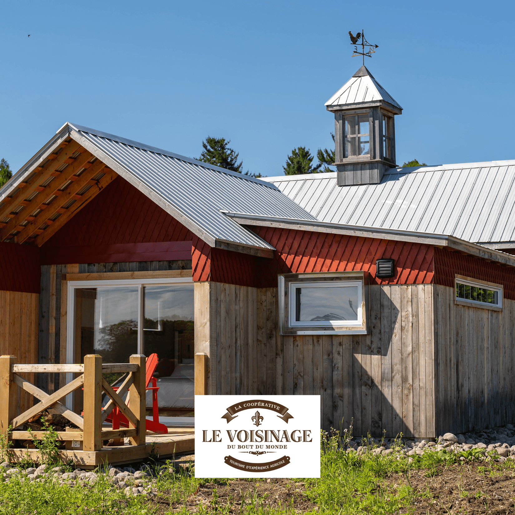 Loft Au bout de la ferme