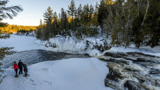 Évasion en famille1