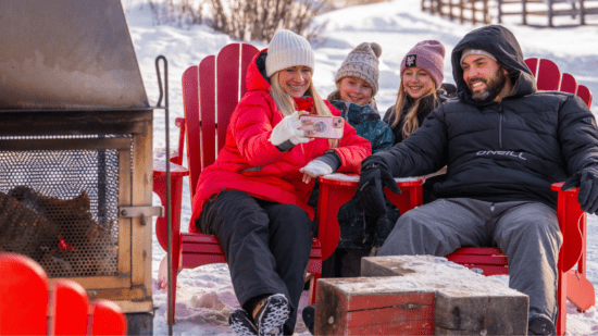 Évasion en famille2