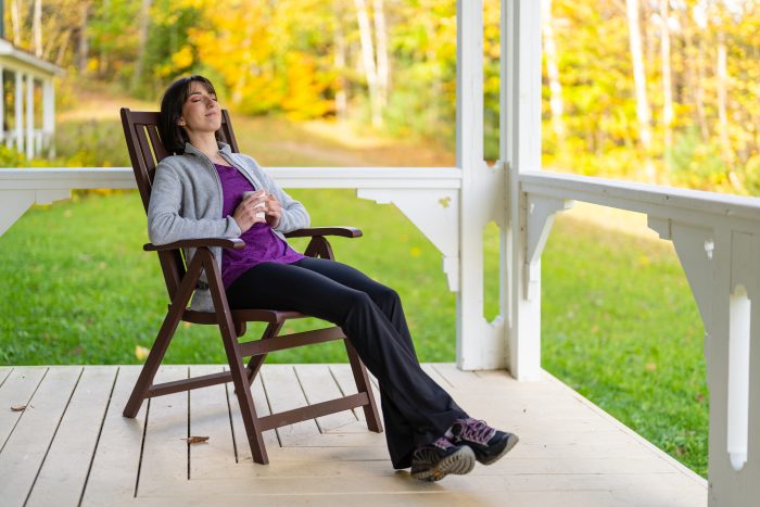 Relaxation, cocooning Le Baluchon