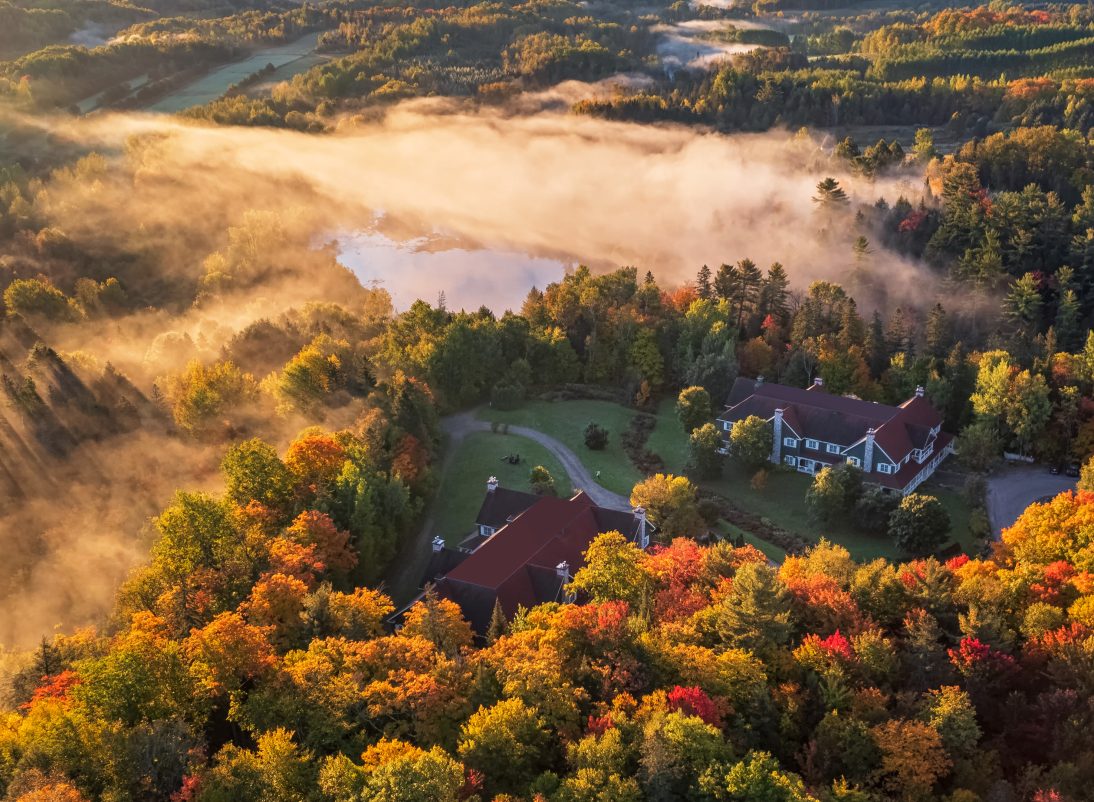 Un domaine unique