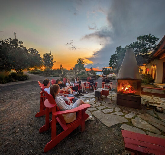 Great Outdoors Stopover