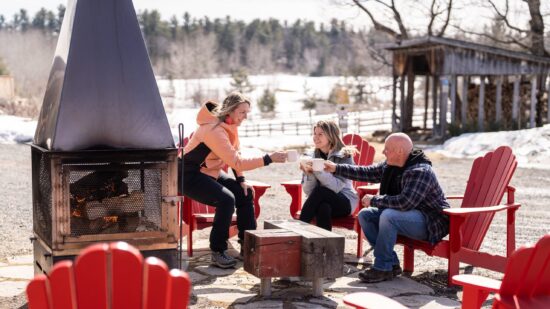 Évasion printanière