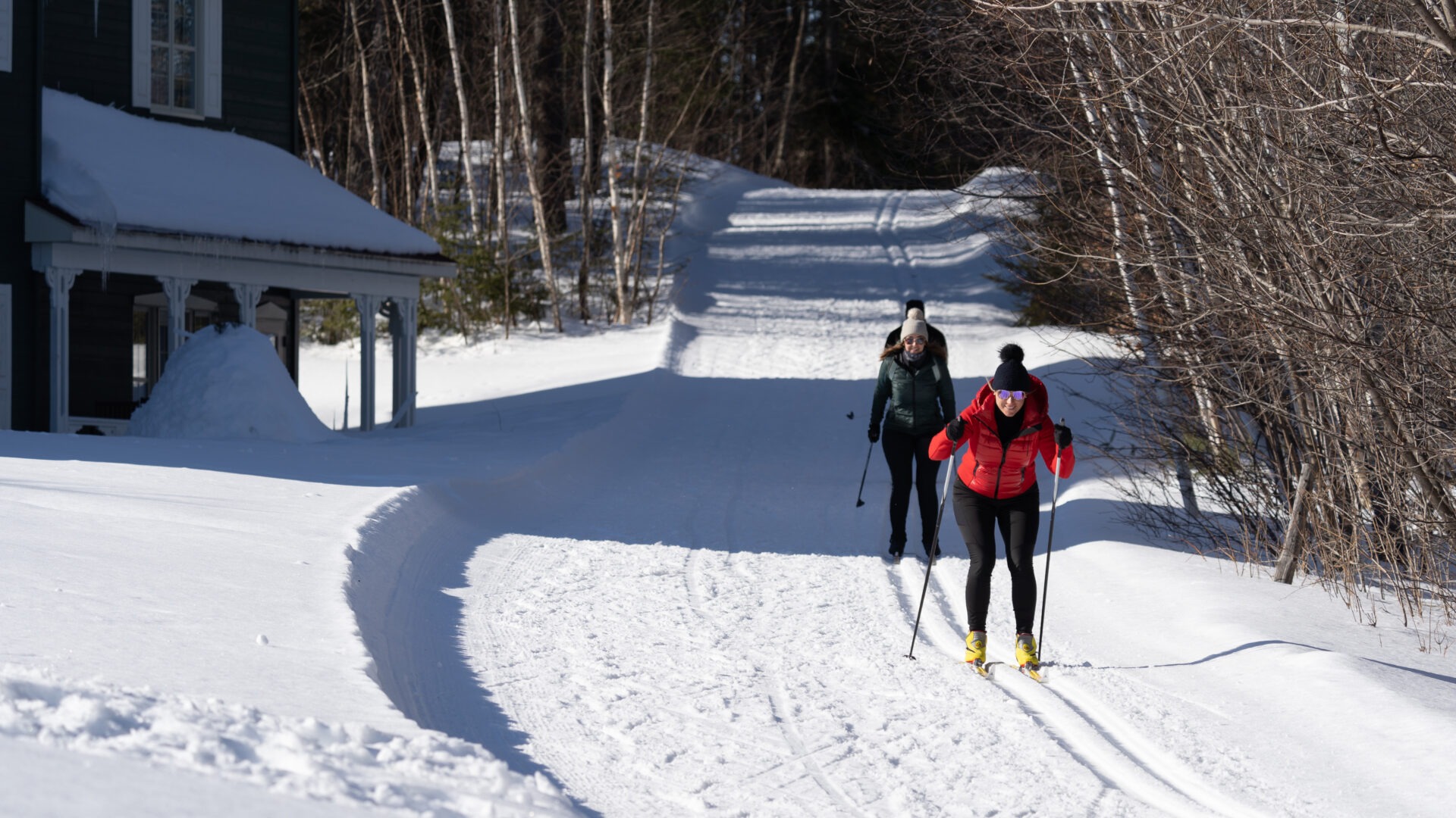 Activités plein air