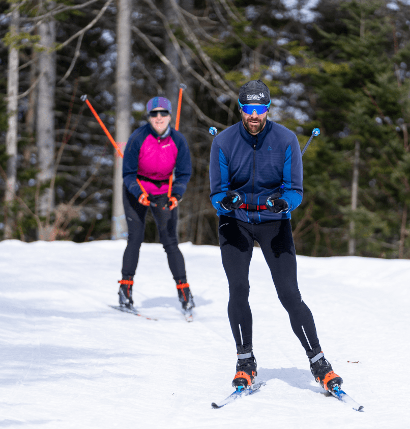 L’hiver grandeur nature au Baluchon : ski de fond, ‘fat bike’ et plaisirs gourmands en Mauricie