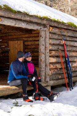 Refuge ski de fond Le Baluchon