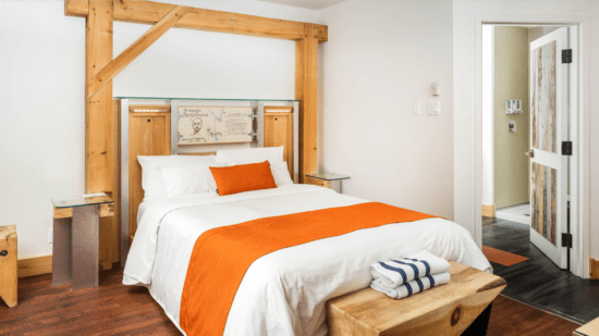 Chambre classique