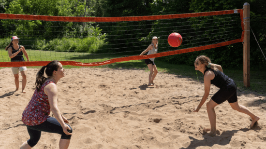 Volley-ball