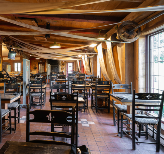 Au bout du monde Eco-café