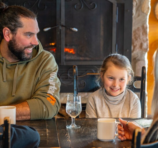 Au bout du monde Eco-café