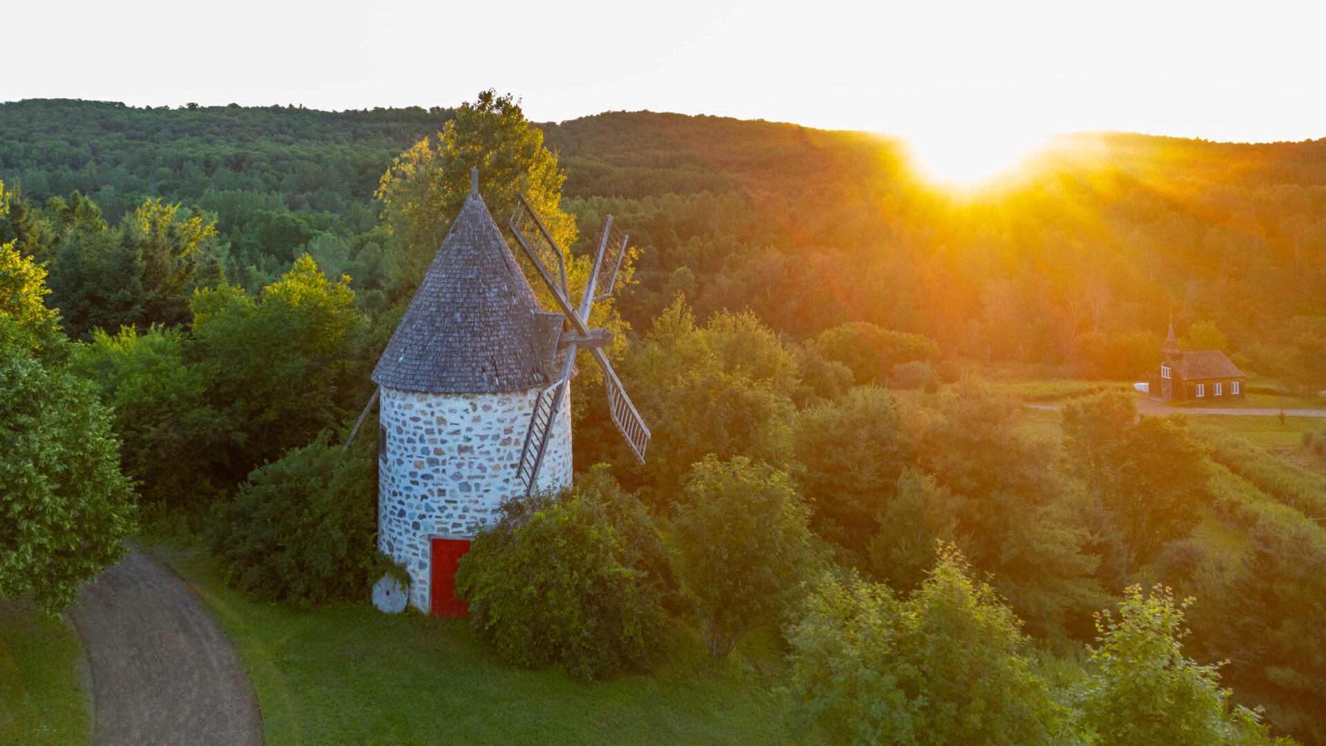 Le domaine