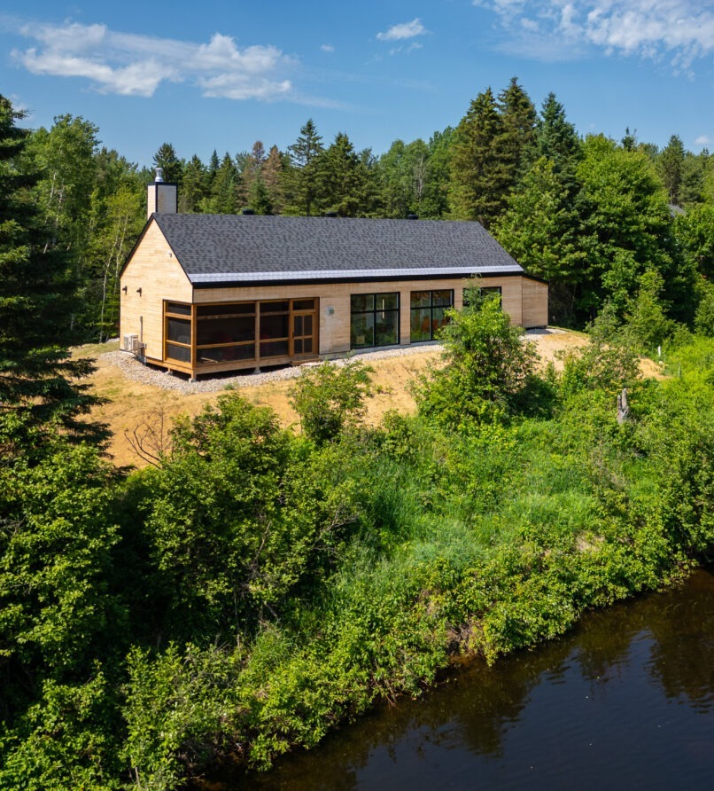 Chalet Le Pagayeur