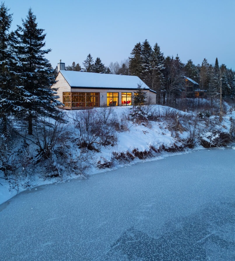 The Paddler’s Chalet