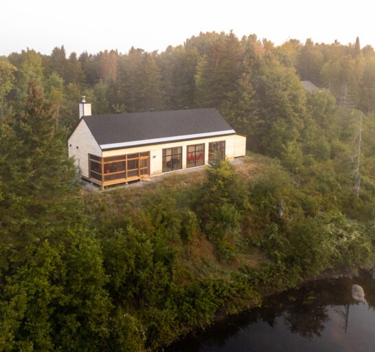 The Paddler’s Chalet