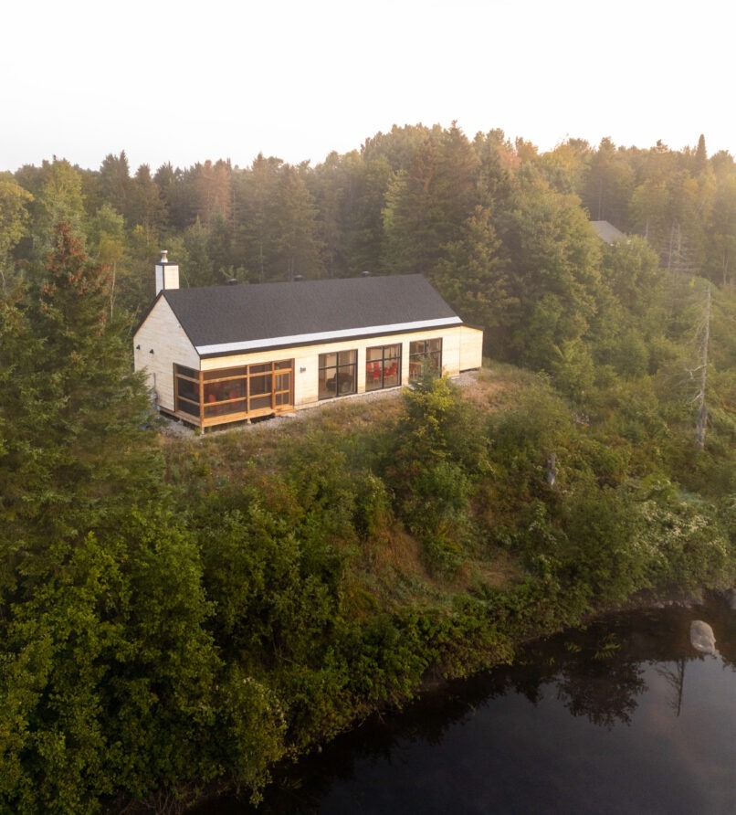 The Paddler’s Chalet