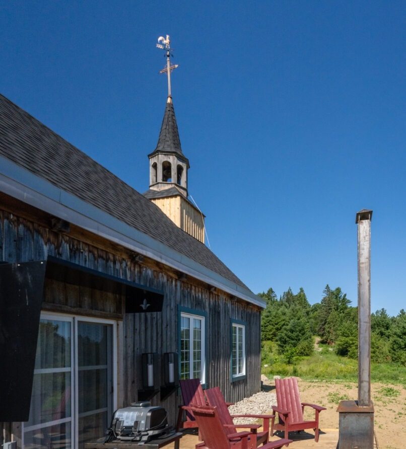 Loft Au bout d’une prière
