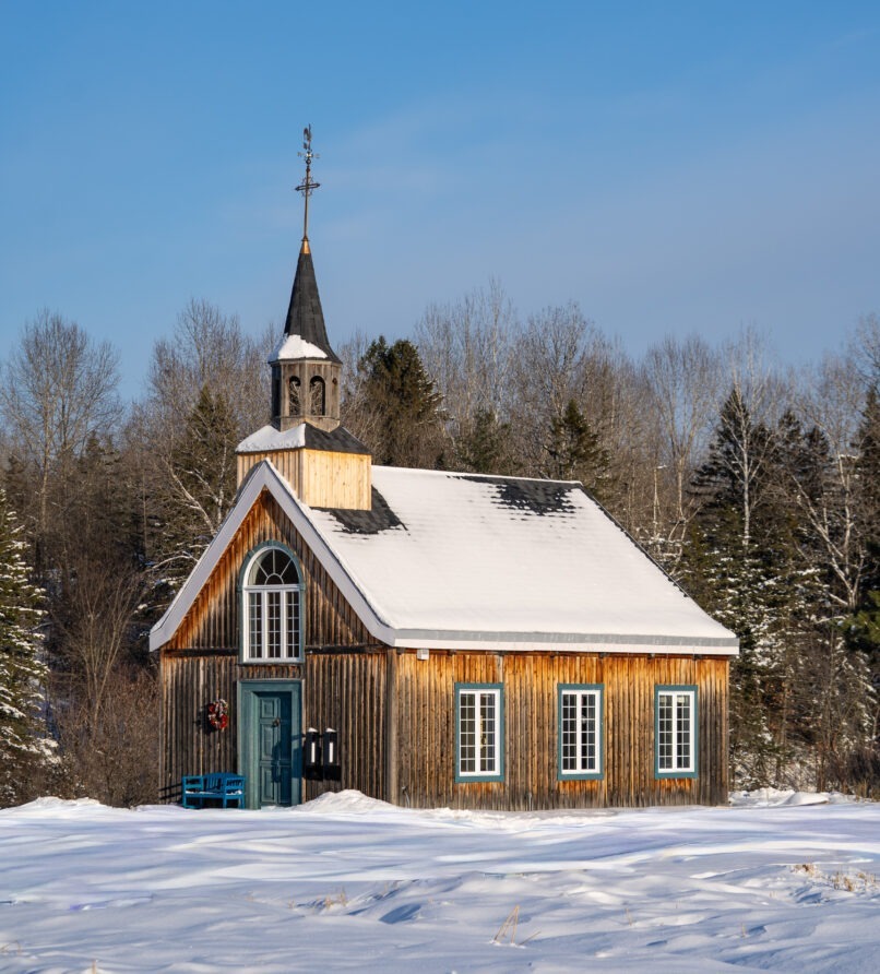 Loft Au bout d’une prière