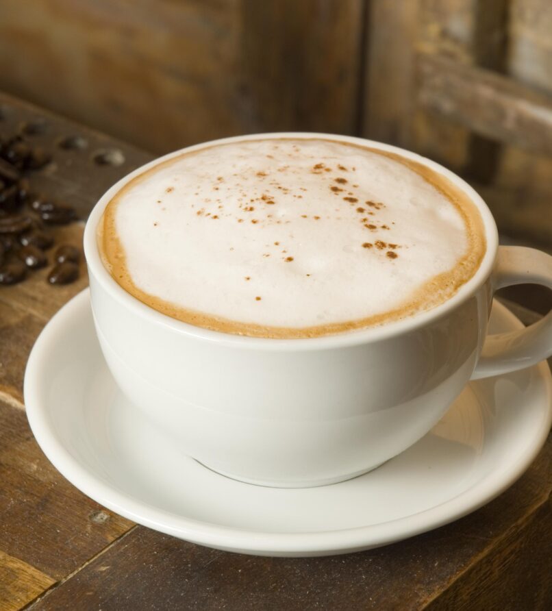 Dans votre tasse, l’âme du Baluchon