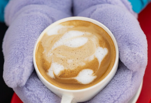 Dans votre tasse, l’âme du Baluchon