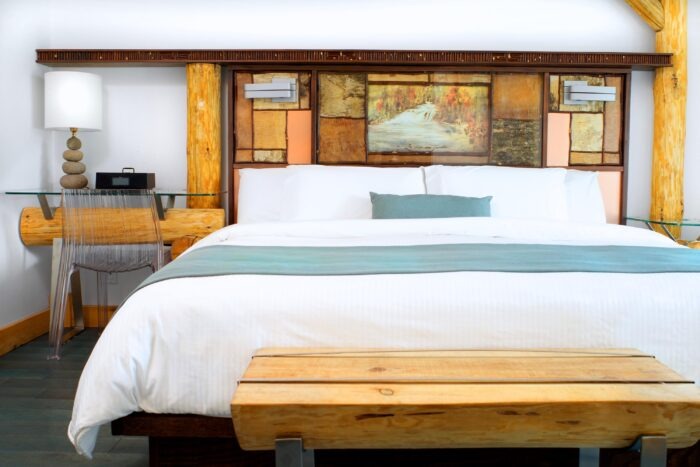 Slow-design, design durable, Le Baluchon