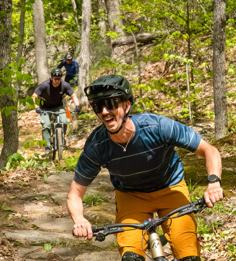 Mountain biking Le Pic du Loup – Le Voisinage