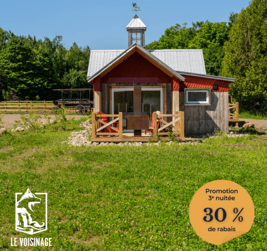 Loft Au bout de la ferme