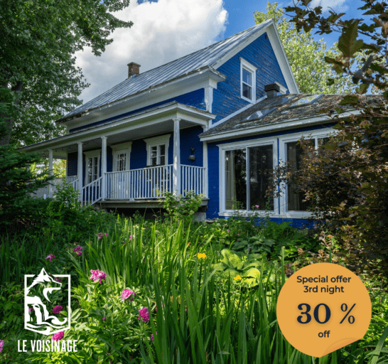 Blue House